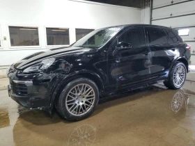 Porsche Cayenne 4X4/ОБДУХВАНЕ/ПОДГРЕВ/ВИДЕО НА МОТОРА