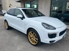     Porsche Cayenne 3.0 d platinum edision 