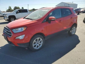 Ford EcoSport 2.0L 4 4x4 w/Front Whl Drv | Mobile.bg    2