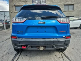 Jeep Cherokee * Trailhawk * CARFAX *    | Mobile.bg    4