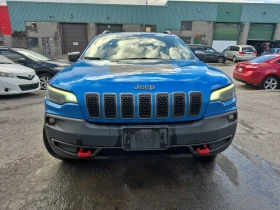 Jeep Cherokee * Trailhawk * CARFAX *    | Mobile.bg    6