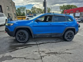 Jeep Cherokee * Trailhawk * CARFAX *    | Mobile.bg    2
