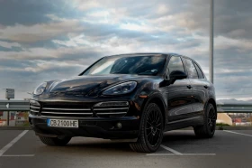 Porsche Cayenne  - изображение 1