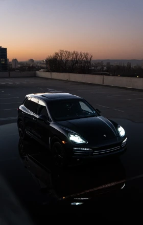 Porsche Cayenne, снимка 8