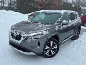 Nissan Rogue * Platinum * CARFAX * БЕЗ ПЪРВОНАЧАЛНА ВНОСКА