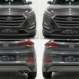 Hyundai Tucson EXCLUSIVE#PANORAMA#OBDUH#PODGREV#INAVI#KOJA#KAMERA | Mobile.bg � ����� ������ 9