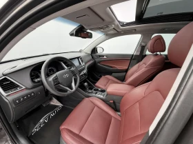 Hyundai Tucson EXCLUSIVE#PANORAMA#OBDUH#PODGREV#INAVI#KOJA#KAMERA | Mobile.bg � ����� ������ 11