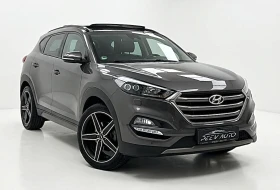 Hyundai Tucson EXCLUSIVE#PANORAMA#OBDUH#PODGREV#INAVI#KOJA#KAMERA | Mobile.bg � ����� ������ 3