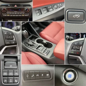 Hyundai Tucson EXCLUSIVE#PANORAMA#OBDUH#PODGREV#INAVI#KOJA#KAMERA | Mobile.bg � ����� ������ 16
