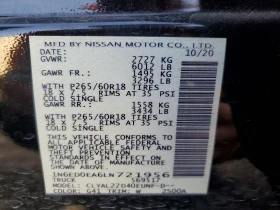 Nissan Frontier 3.8l S | Auto.bg — изображение 12