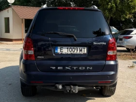 SsangYong Rexton RX270/4x4/186ps | Mobile.bg � ����� ������ 6