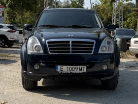 ������ SsangYong Rexton