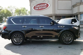 Infiniti QX80 LUXE * PROACTIVE * PRO ASSIST | BODY M. CONTROL   | Auto.bg — изображение 5
