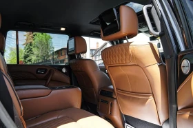 Infiniti QX80 LUXE * PROACTIVE * PRO ASSIST | BODY M. CONTROL   | Auto.bg — изображение 14