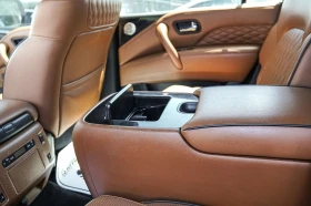Infiniti QX80 LUXE * PROACTIVE * PRO ASSIST | BODY M. CONTROL   | Auto.bg — изображение 15