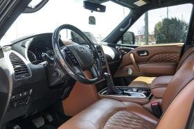 Infiniti QX80 LUXE * PROACTIVE * PRO ASSIST | BODY M. CONTROL   | Auto.bg — изображение 8