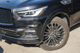 Infiniti QX80 LUXE * PROACTIVE * PRO ASSIST | BODY M. CONTROL   | Auto.bg — изображение 2