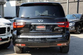 Infiniti QX80 LUXE * PROACTIVE * PRO ASSIST | BODY M. CONTROL   | Auto.bg — изображение 3
