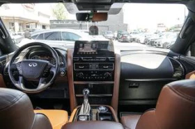 Infiniti QX80 LUXE * PROACTIVE * PRO ASSIST | BODY M. CONTROL   | Auto.bg — изображение 7