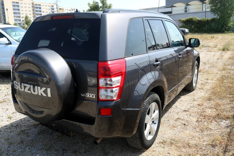 Suzuki Grand vitara 1.9DDIS, снимка 4 - Автомобили и джипове - 45012970