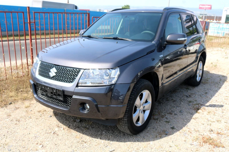 Suzuki Grand vitara 1.9DDIS, снимка 1 - Автомобили и джипове - 45012970