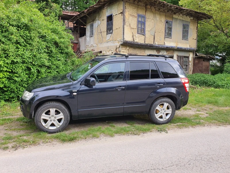 Suzuki Grand vitara, снимка 10 - Автомобили и джипове - 48353263