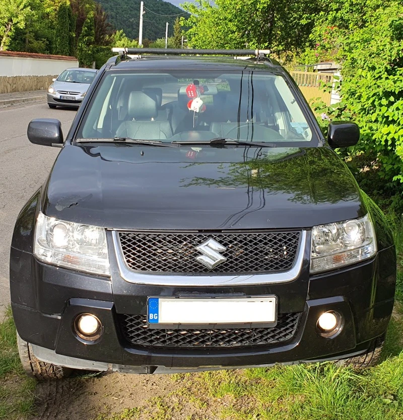 Suzuki Grand vitara, снимка 1 - Автомобили и джипове - 48353263