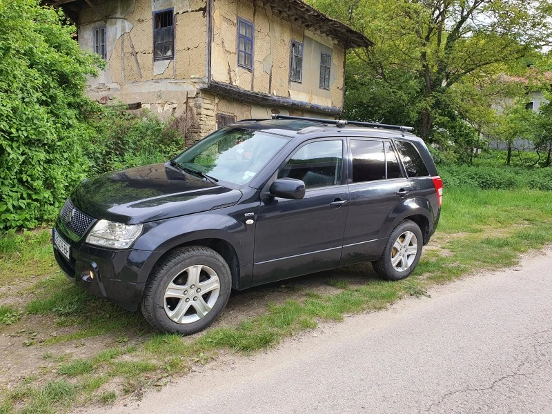 Suzuki Grand vitara, снимка 11 - Автомобили и джипове - 48353263