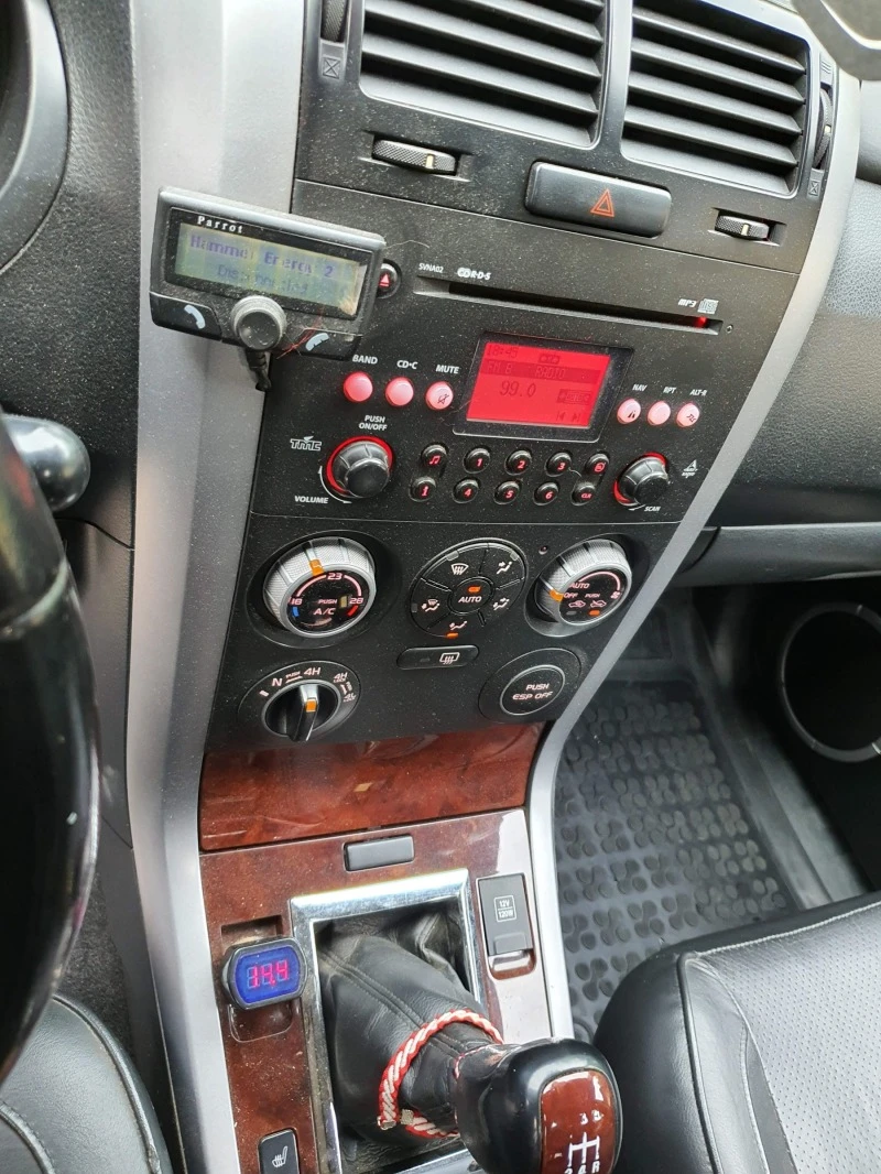 Suzuki Grand vitara, снимка 14 - Автомобили и джипове - 48353263