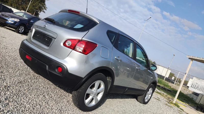 Nissan Qashqai 1.6i 115кс. 102хил. км., снимка 6 - Автомобили и джипове - 47784476