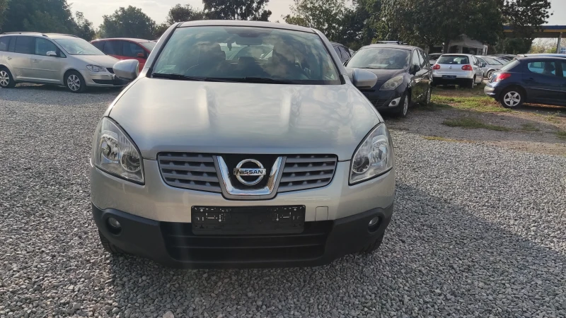 Nissan Qashqai 1.6i 115кс. 102хил. км., снимка 2 - Автомобили и джипове - 47784476