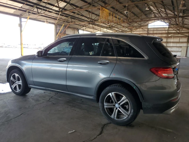 Mercedes-Benz GLC 300 4MATIC, снимка 2 - Автомобили и джипове - 47345878