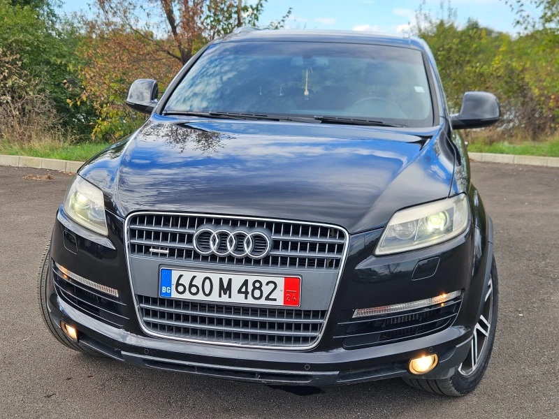 Audi Q7 S line/на пружини, снимка 8 - Автомобили и джипове - 47538041