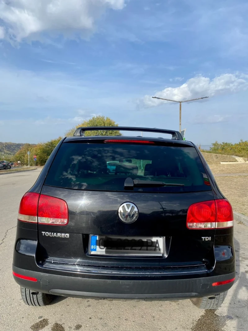 VW Touareg Джип, снимка 2 - Автомобили и джипове - 48057289