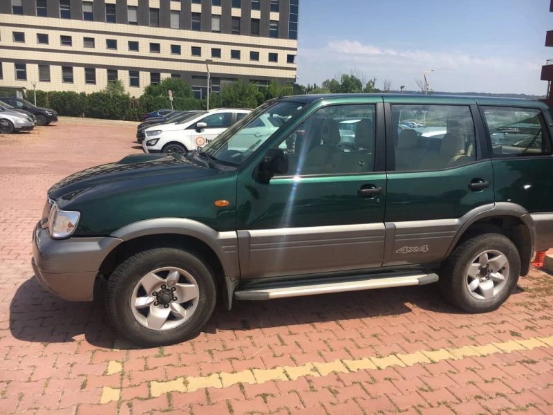 Nissan Terrano, снимка 4 - Автомобили и джипове - 48123041