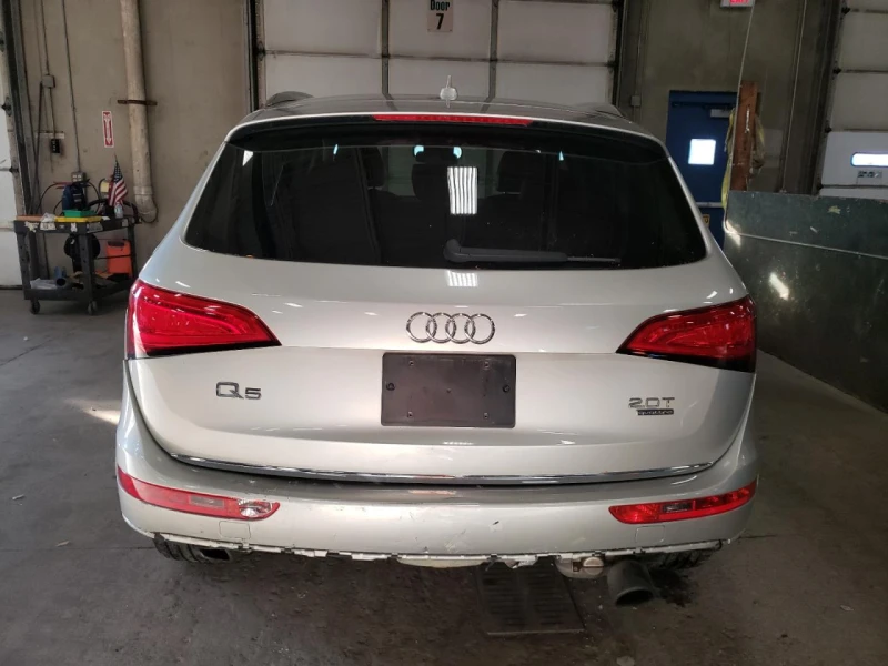 Audi Q5 PREMIUM QUATTRO* пано* камера* , снимка 6 - Автомобили и джипове - 48141865