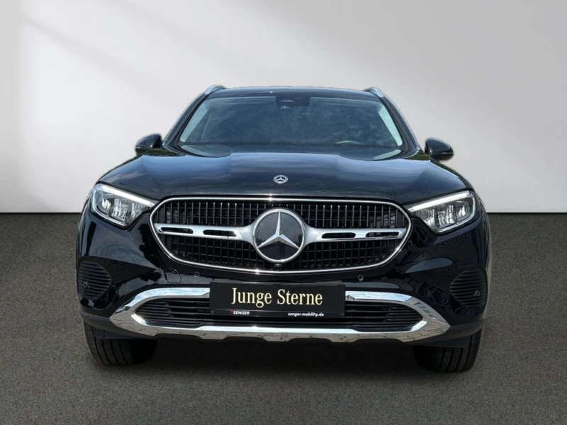 Mercedes-Benz GLC 300 4M Avantgarde/LED, снимка 4 - Автомобили и джипове - 48156575