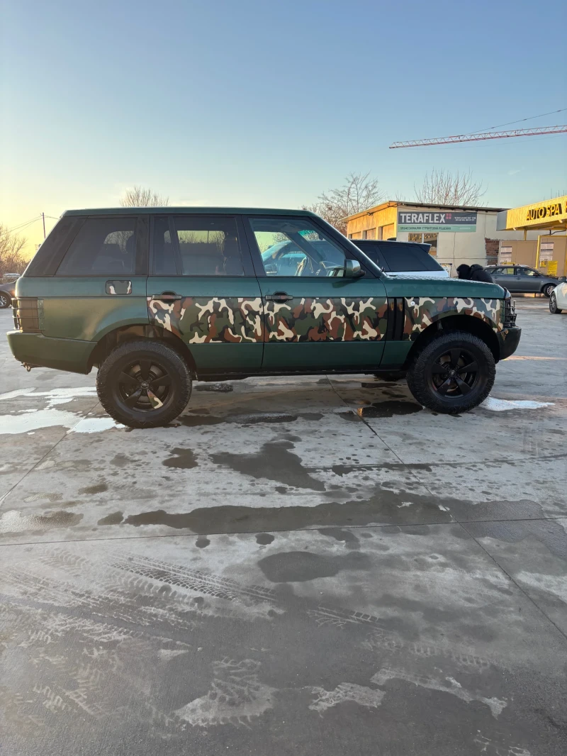 Land Rover Range rover, снимка 7 - Автомобили и джипове - 48560469