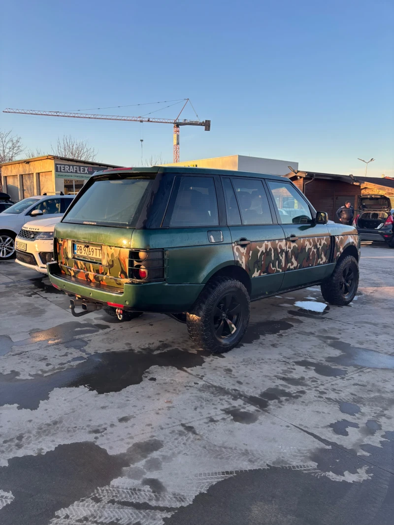 Land Rover Range rover, снимка 6 - Автомобили и джипове - 48560469