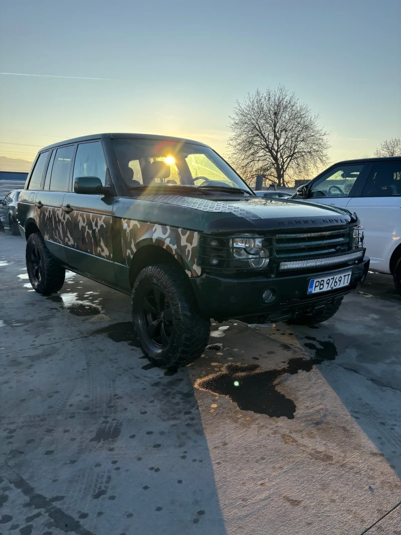 Land Rover Range rover, снимка 3 - Автомобили и джипове - 48560469