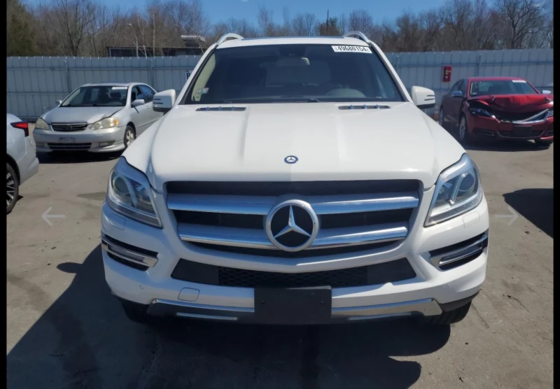 Mercedes-Benz GL 450 4matic 3xTV , снимка 2 - Автомобили и джипове - 48610646