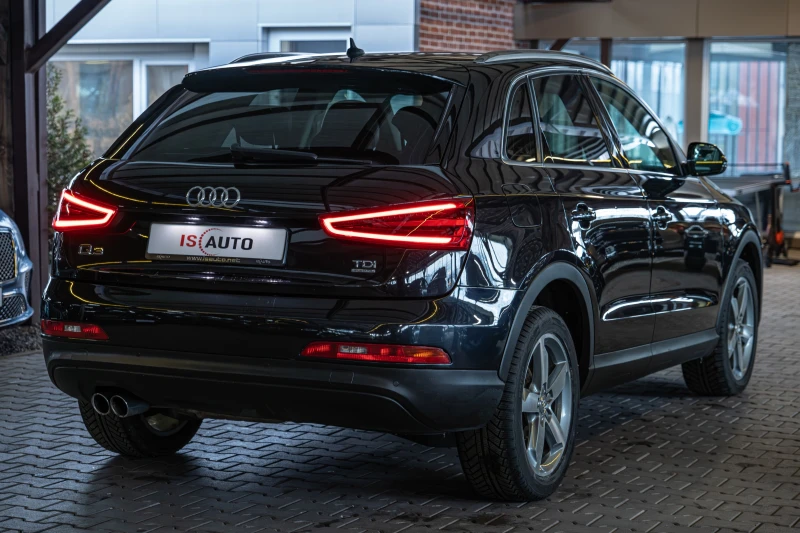 Audi Q3 2.0TDI/SLine/Quattro/Navi/FullLed/, снимка 4 - Автомобили и джипове - 48746498