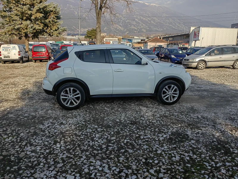 Nissan Juke 1.5Dci, снимка 8 - Автомобили и джипове - 49275536