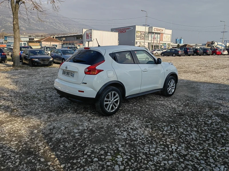 Nissan Juke 1.5Dci, снимка 6 - Автомобили и джипове - 49275536