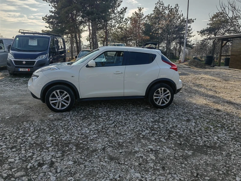 Nissan Juke 1.5Dci, снимка 7 - Автомобили и джипове - 49275536