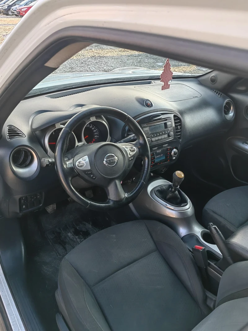 Nissan Juke 1.5Dci, снимка 9 - Автомобили и джипове - 49275536