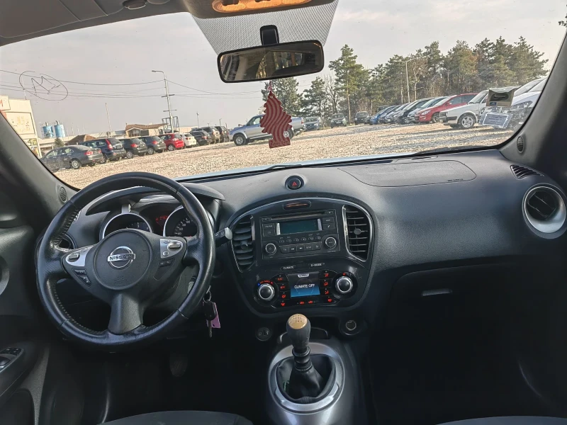 Nissan Juke 1.5Dci, снимка 10 - Автомобили и джипове - 49275536