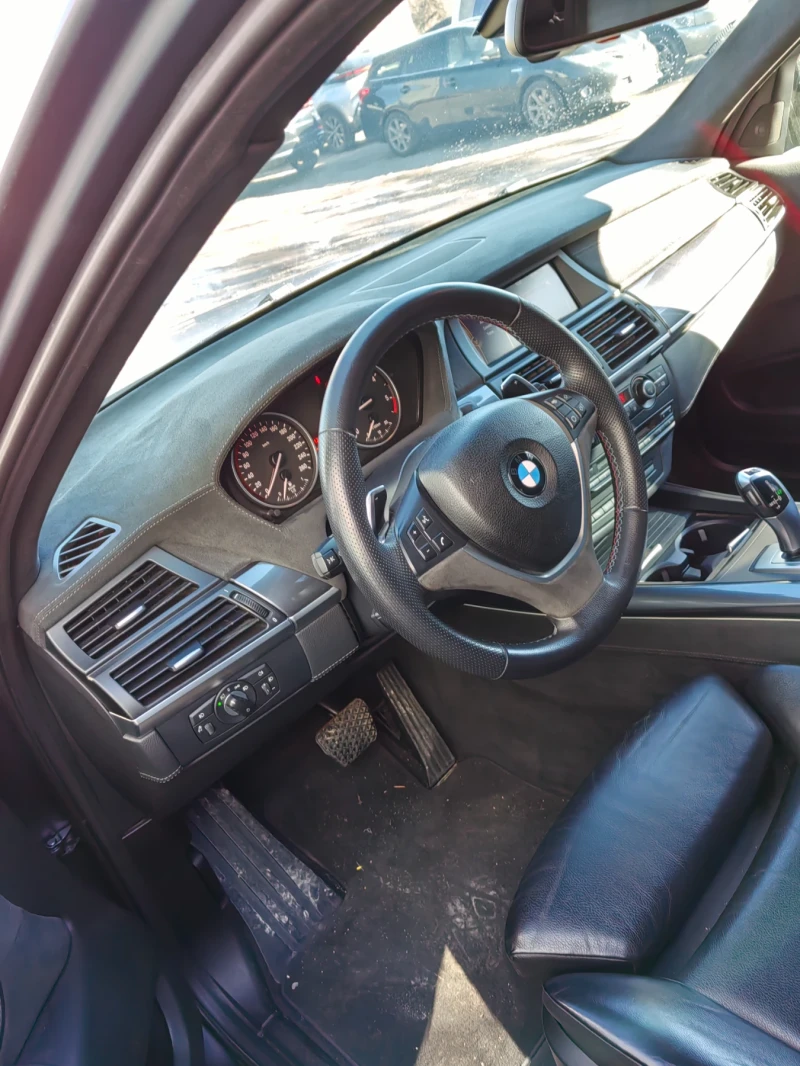 BMW X5 X-Drive, снимка 9 - Автомобили и джипове - 49318174