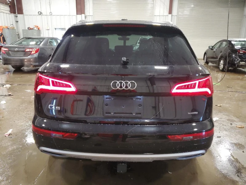 Audi Q5, снимка 6 - Автомобили и джипове - 49568356