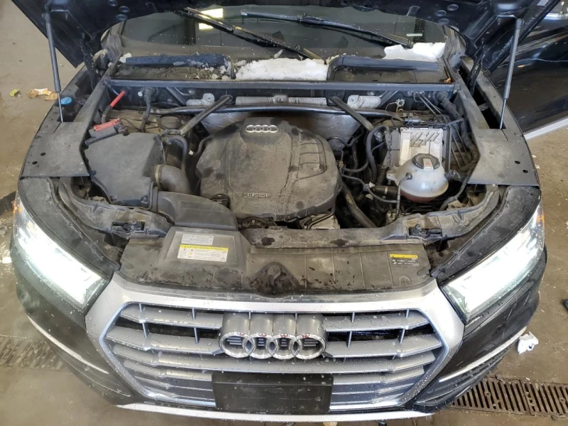 Audi Q5, снимка 12 - Автомобили и джипове - 49568356